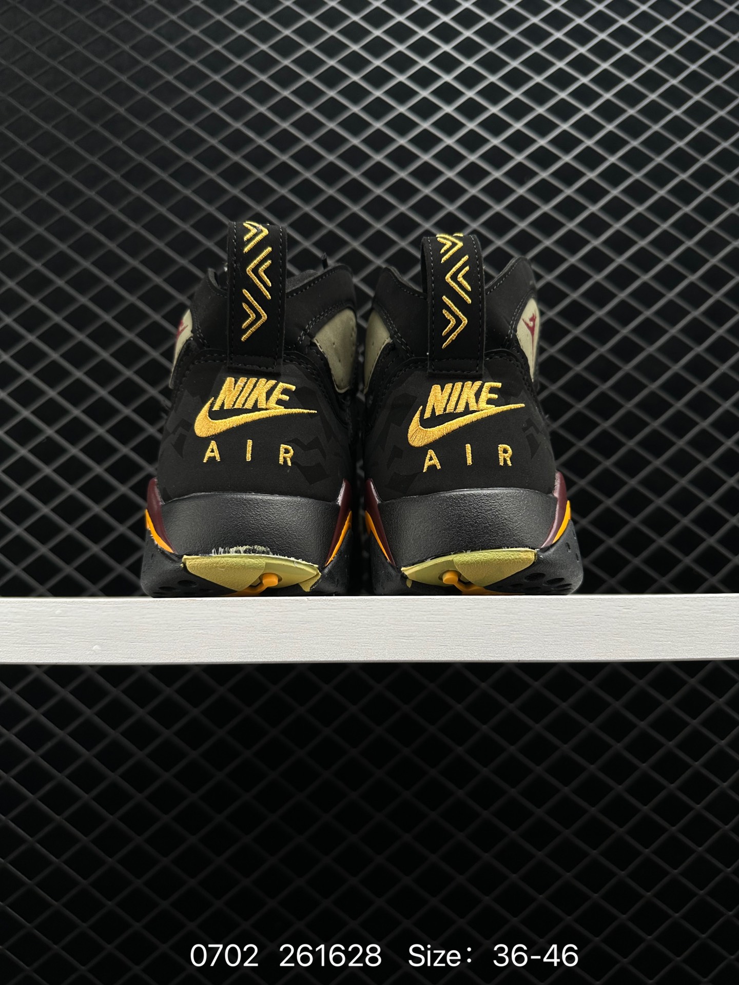 Nike Air Jordan 7 Low